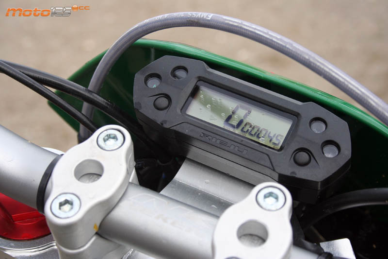 Rieju Marathon 74 y 125