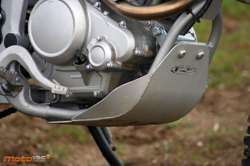 Rieju Marathon 74 y 125