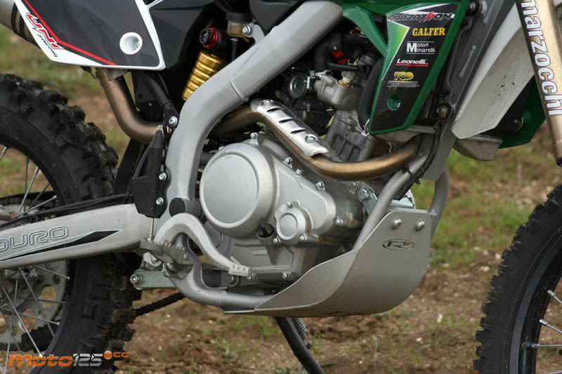 Rieju Marathon 74 y 125