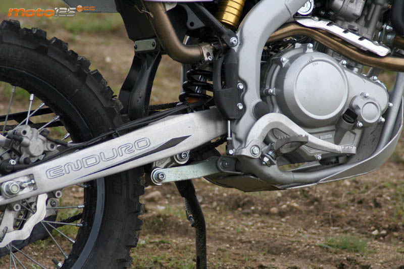 Rieju Marathon 74 y 125