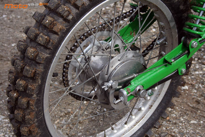Rieju Marathon 74 y 125
