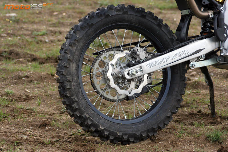 Rieju Marathon 74 y 125