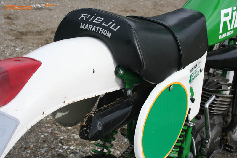 Rieju Marathon 74 y 125