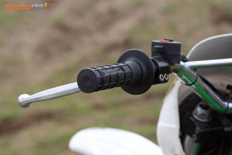 Rieju Marathon 74 y 125