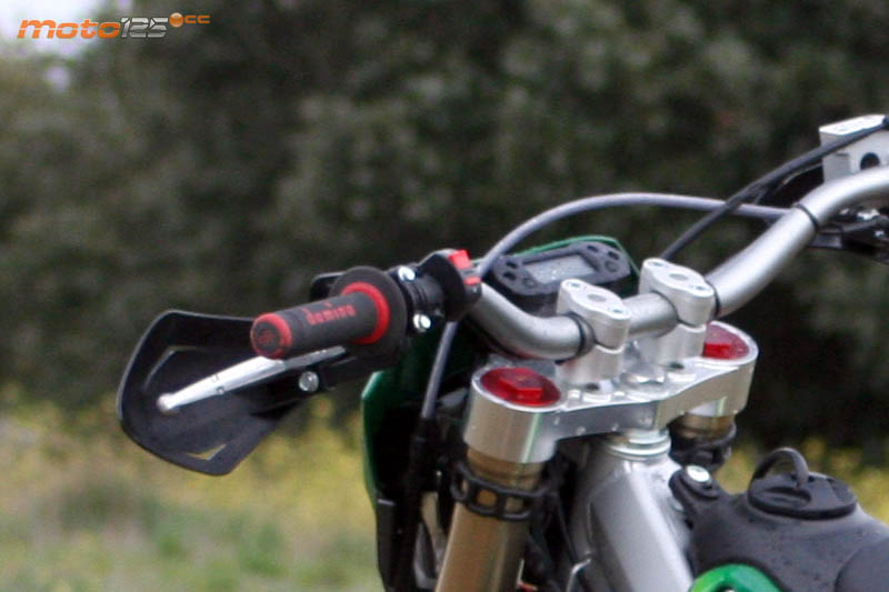 Rieju Marathon 74 y 125