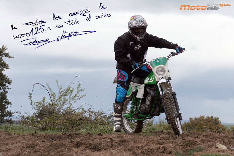 Rieju Marathon 74 y 125