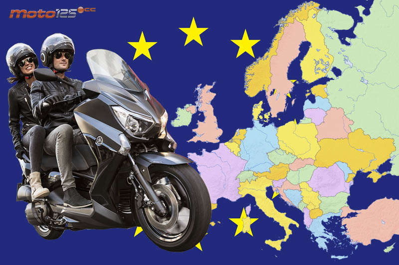 Vacaciones en Europa