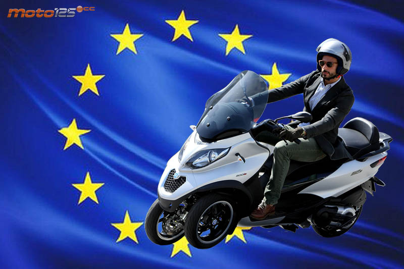 Vacaciones en Europa