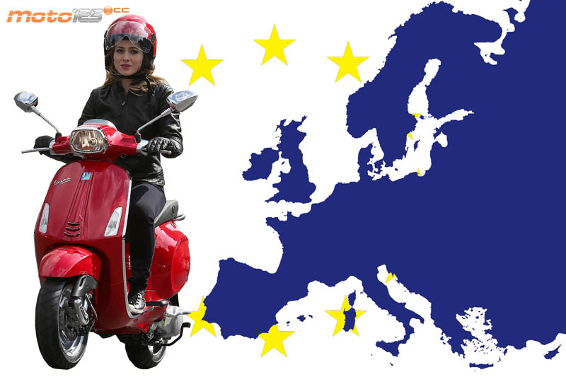 Vacaciones en Europa