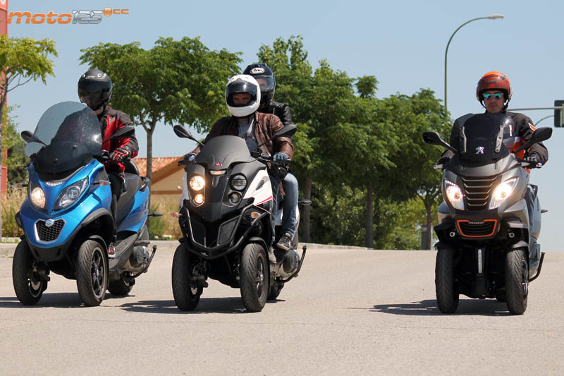 Ventas 2014 3 ruedas