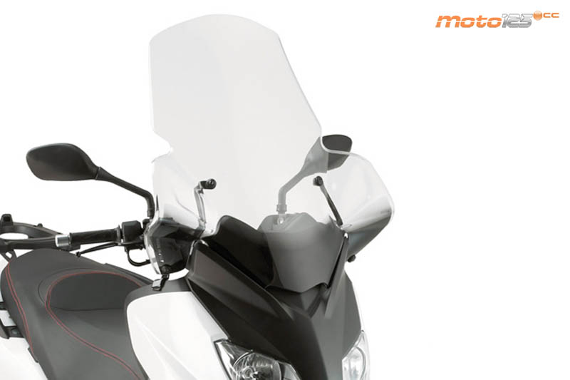 Viajar en 125 cc