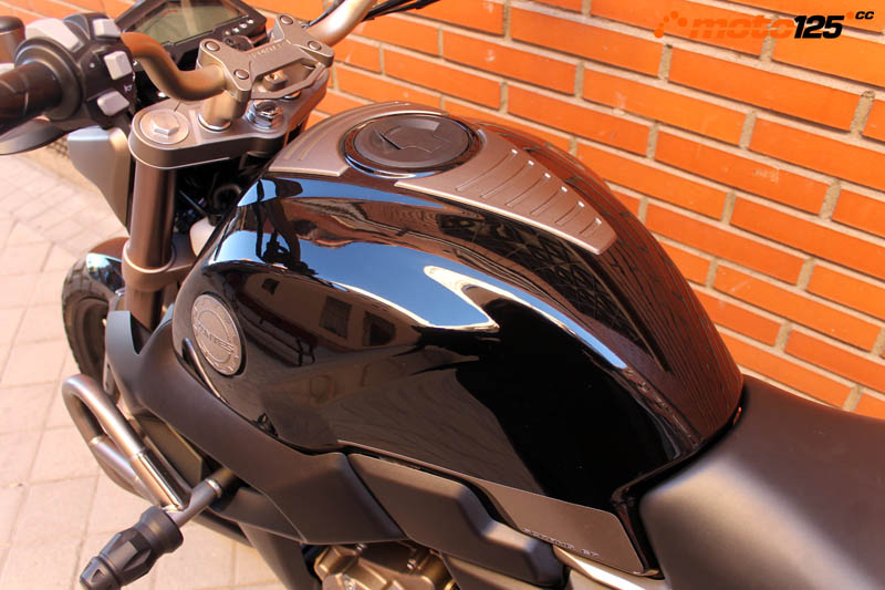 Zontes Scrambler 125