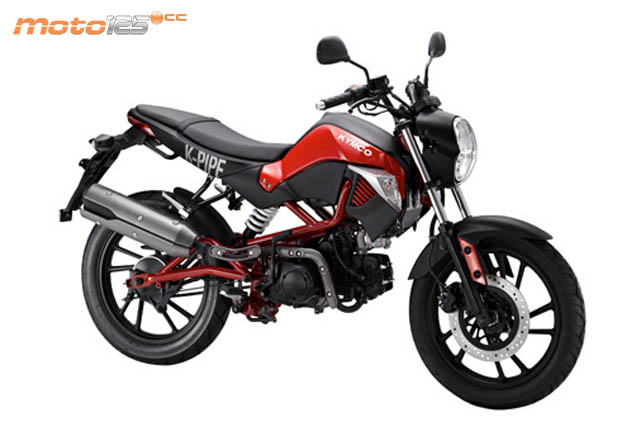 Kymco K-Pipe