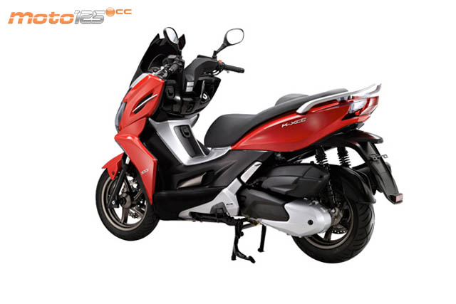 Kymco K-XCT 125