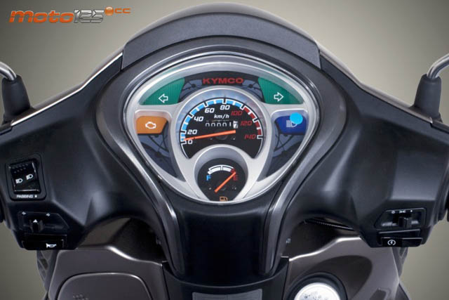 Kymco People One