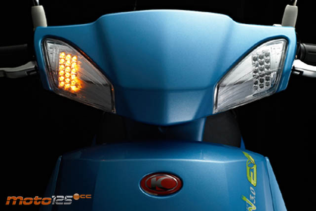 Kymco Queeen 3.0