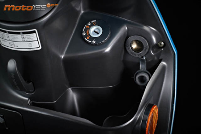 Kymco Queeen 3.0