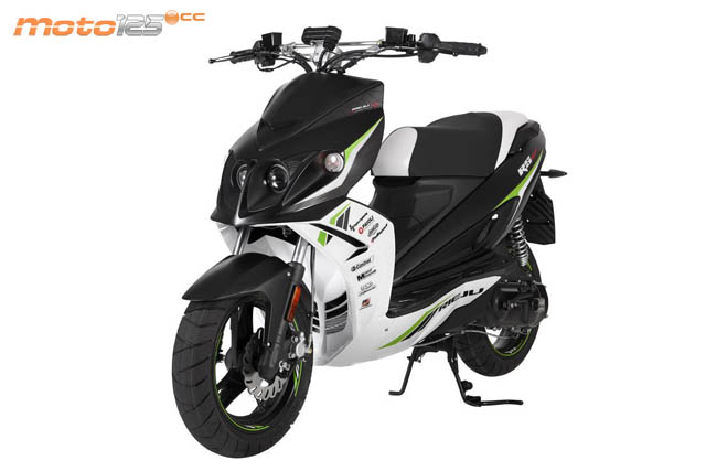 Rieju RS Naked