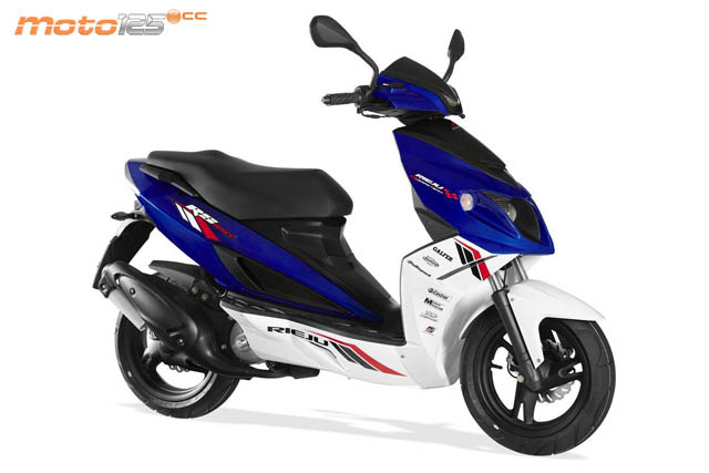 Rieju RS Naked