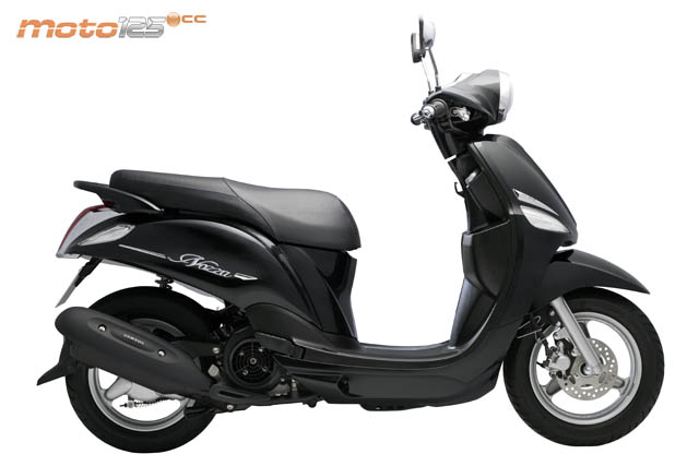 Yamaha 125