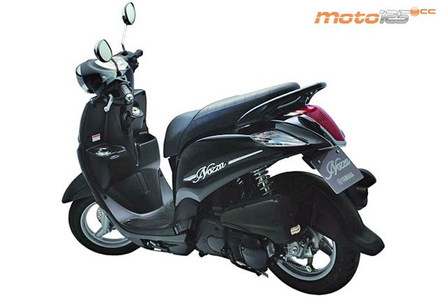 Yamaha 125