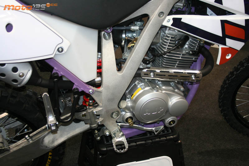 Alfer VR 125