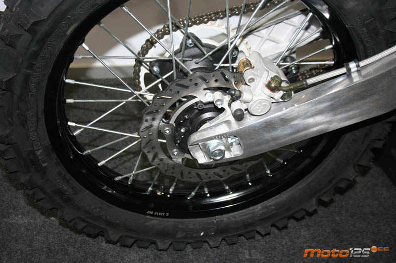 Alfer VR 125