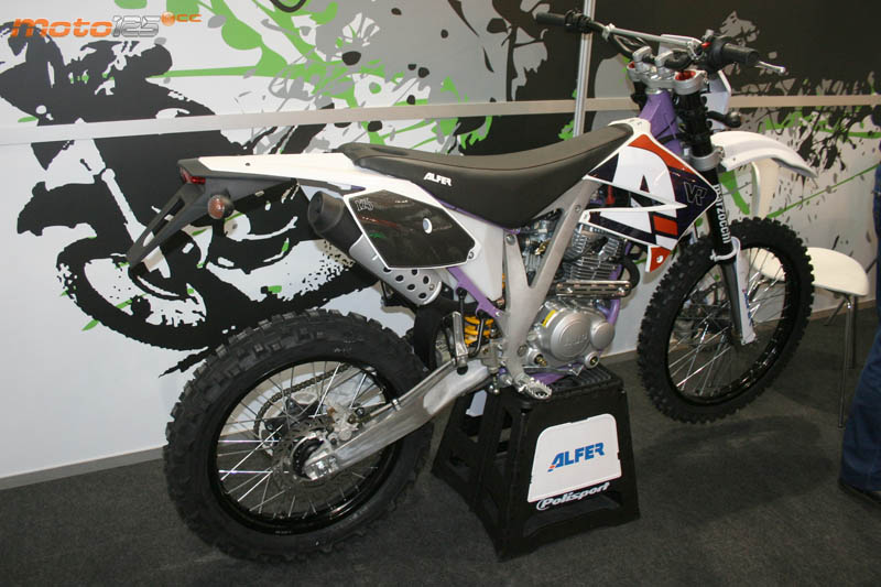 Alfer VR 125