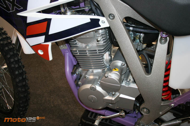 Alfer VX 125