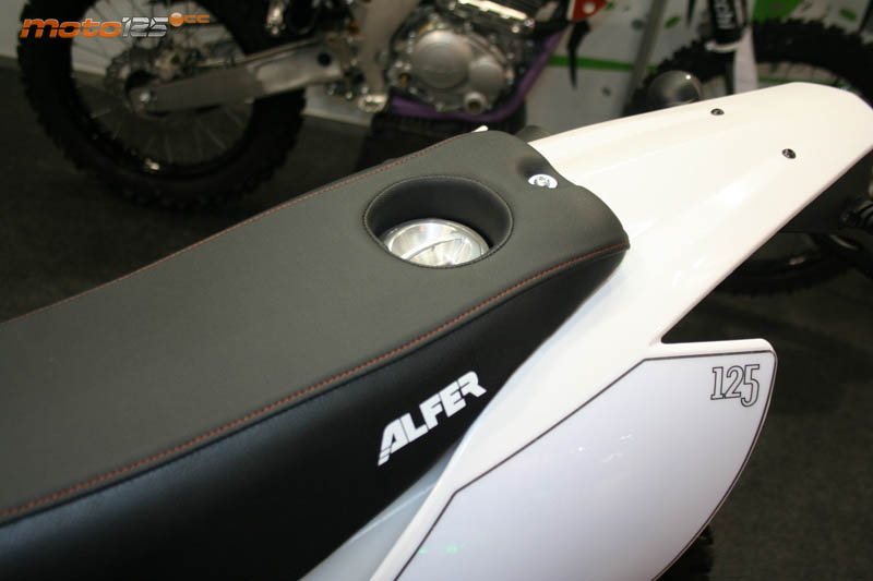 Alfer VX 125