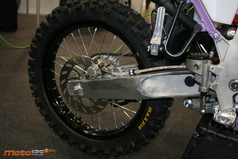 Alfer VX 125