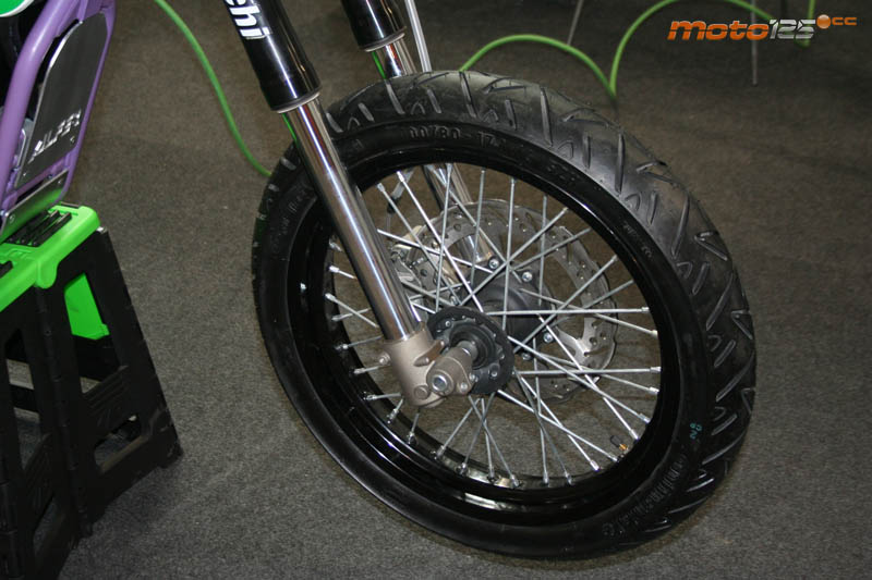 Alfer EVX 4.0