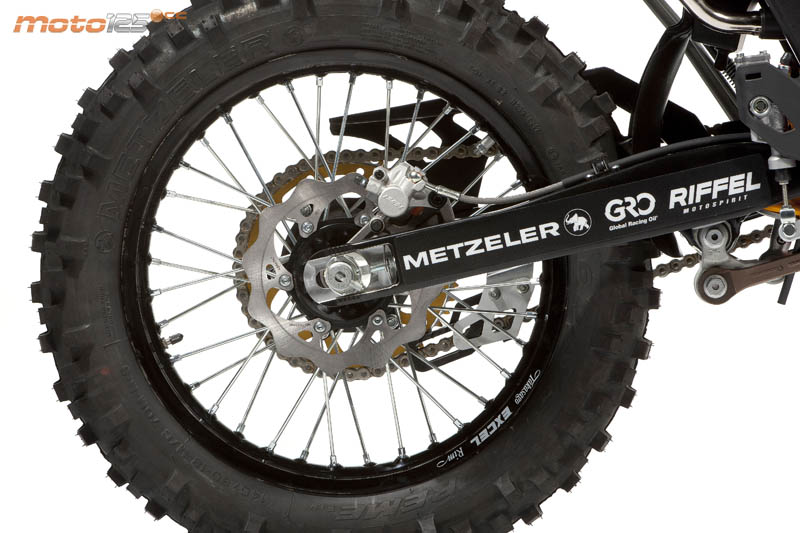 Gas Gas EC 125 Racing