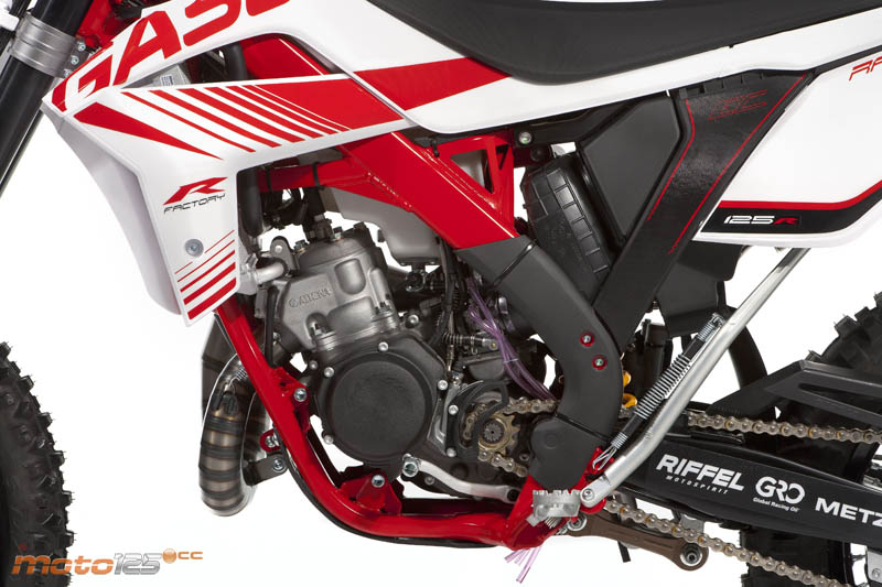 Gas Gas EC 125 Racing