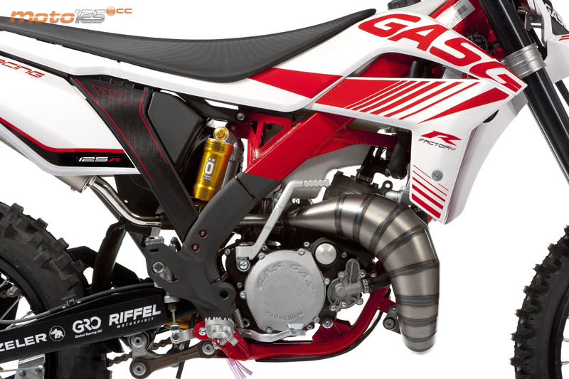 Gas Gas EC 125 Racing