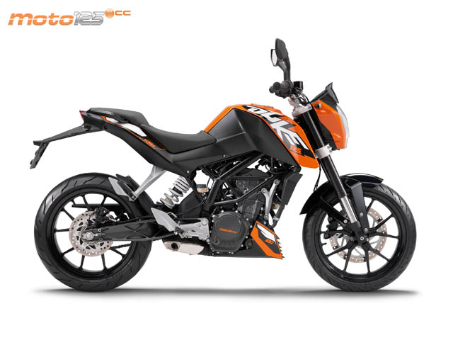 KTM Duke 125 ABS
