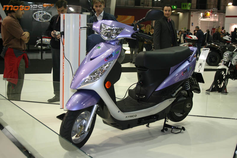 Kymco Candy 2.0
