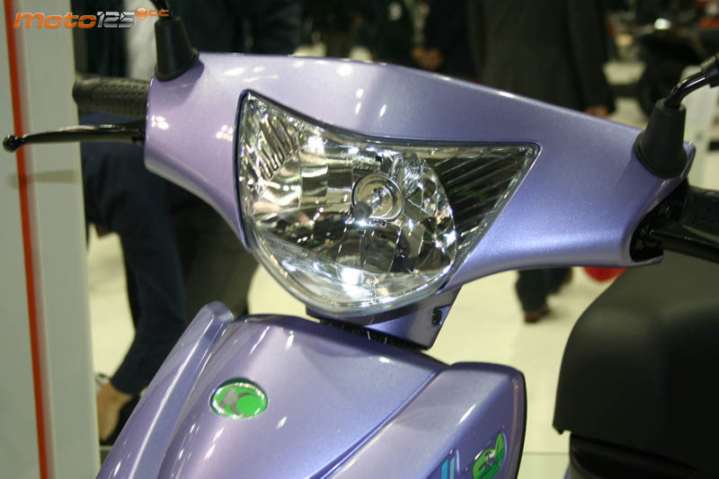 Kymco Candy 2.0