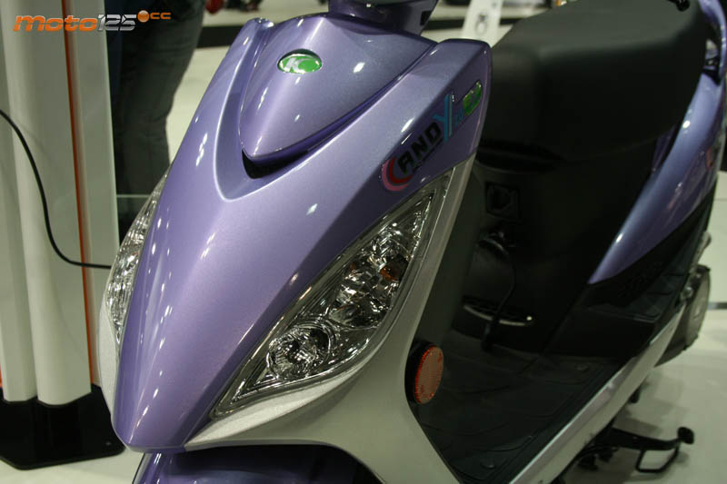 Kymco Candy 2.0