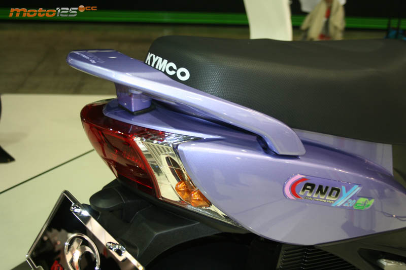 Kymco Candy 2.0