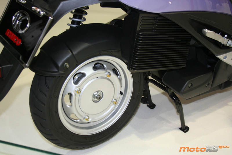 Kymco Candy 2.0