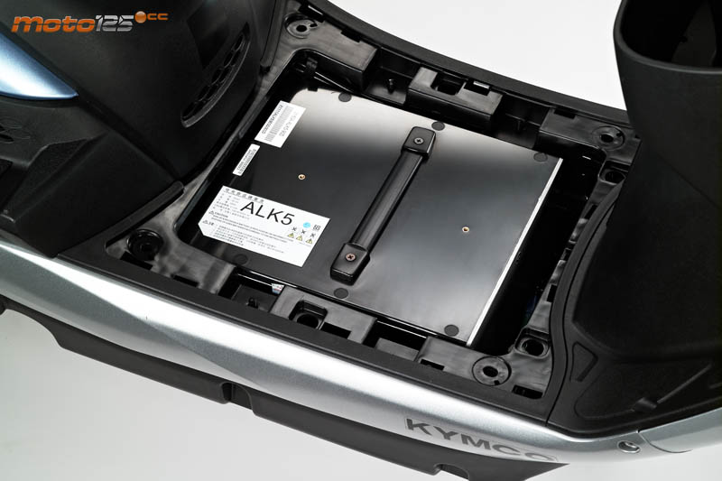 Kymco Candy 2.0