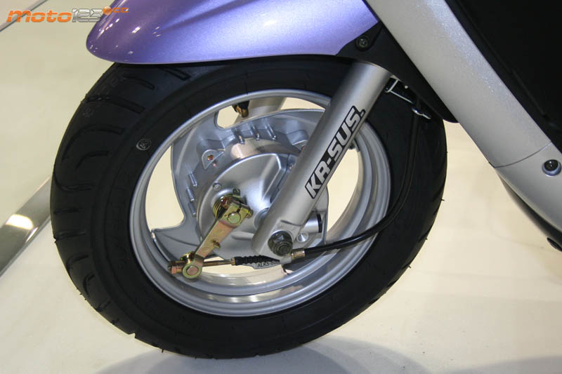 Kymco Candy 2.0