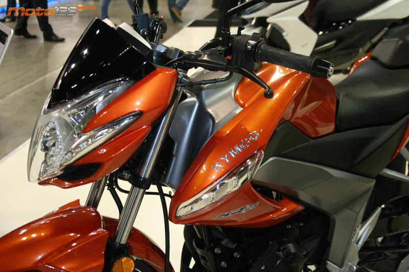 Kymco KR 125