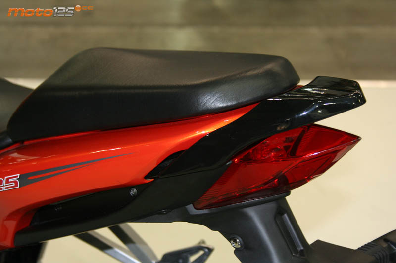Kymco KR 125