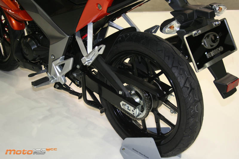 Kymco KR 125