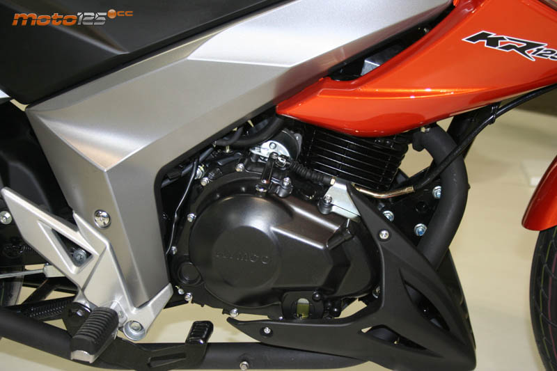 Kymco KR 125