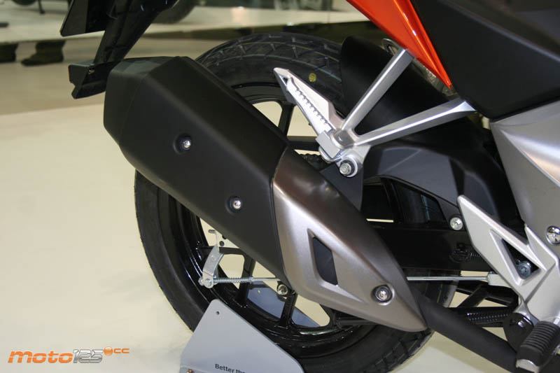 Kymco KR 125