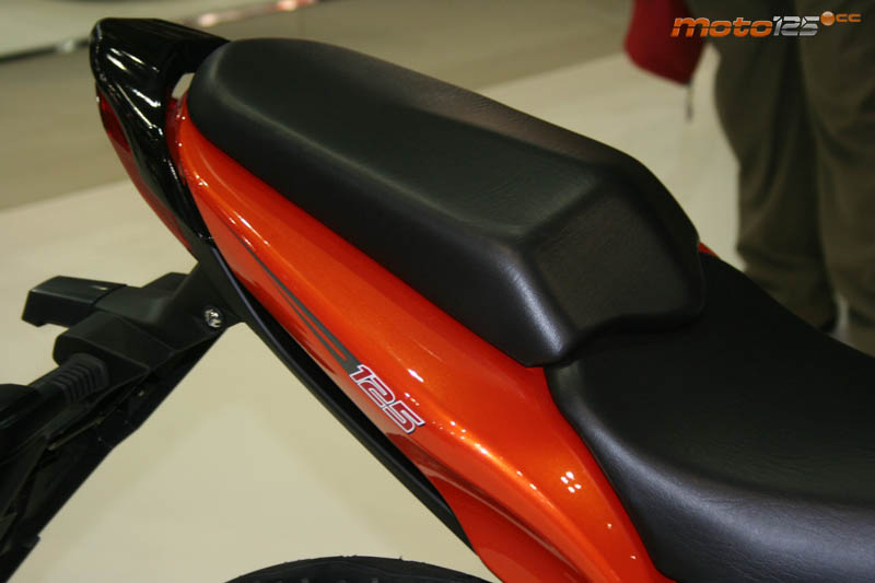 Kymco KR 125