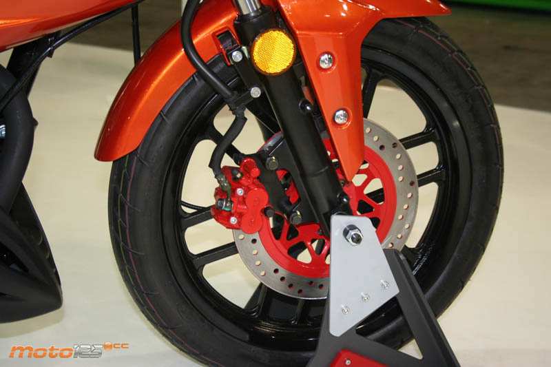 Kymco KR 125